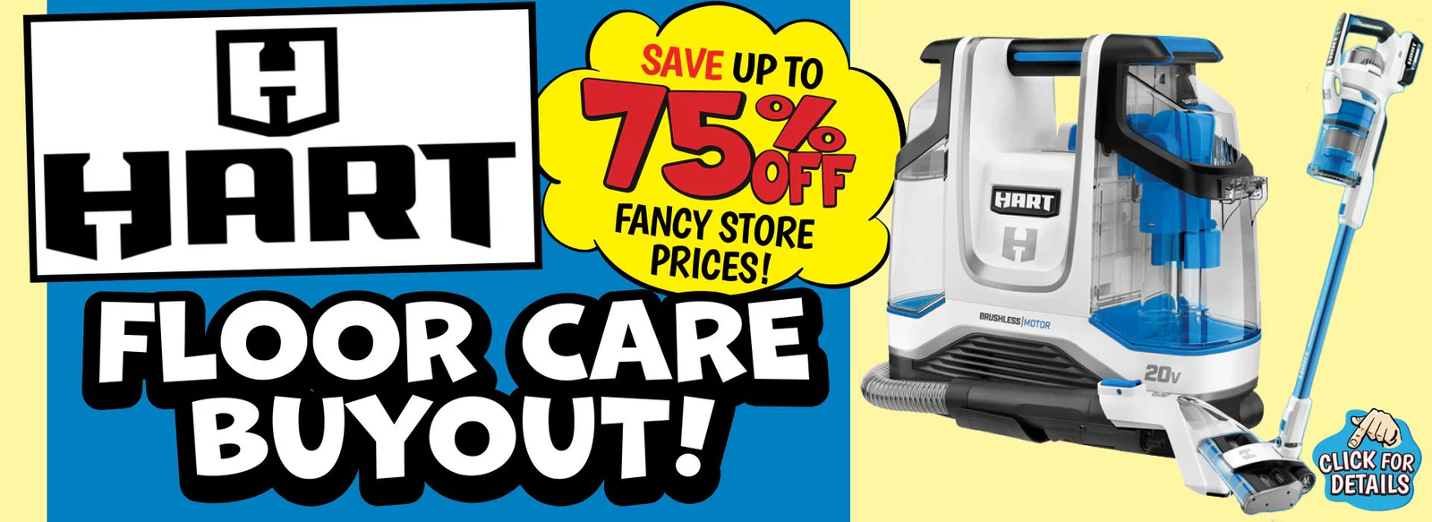 Good Stuff Cheap® Always