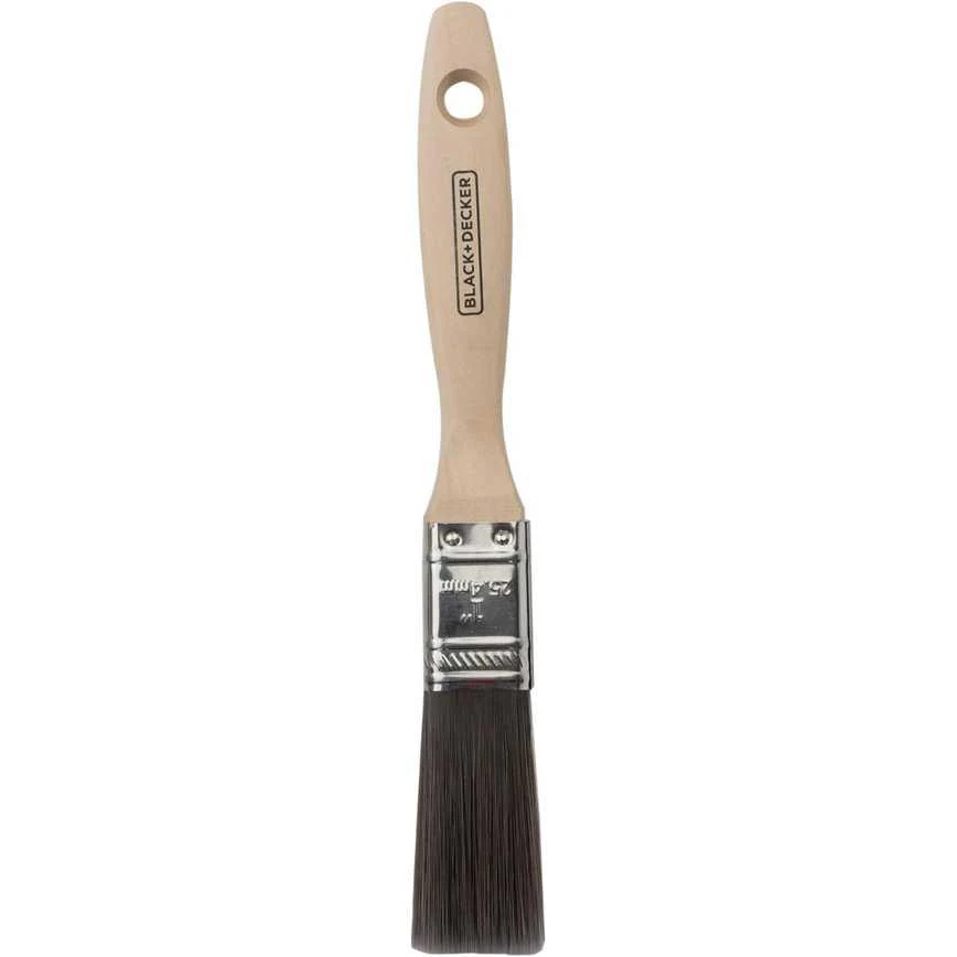 Black+Decker Flat Brush 1"