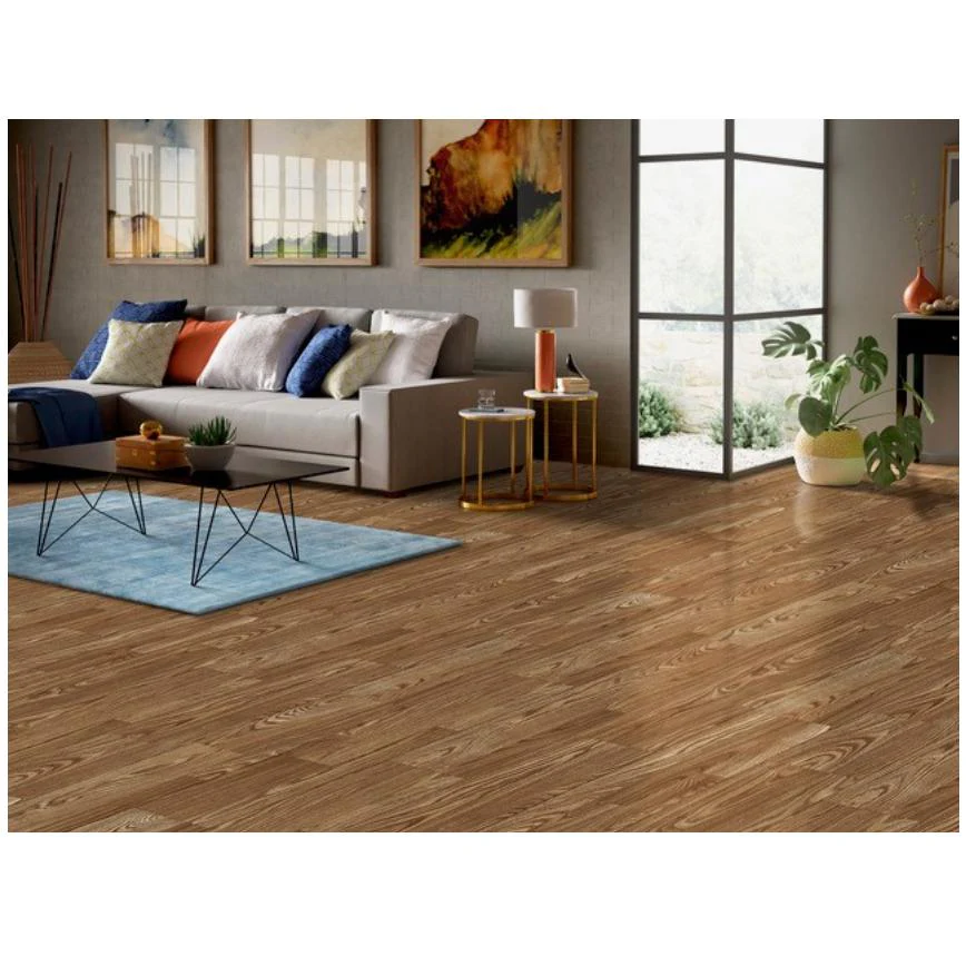 Laminate Flooring Chestnut Oak 7mm - Image 2