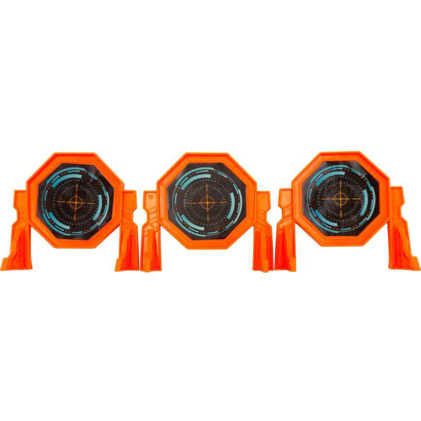 Fast Shots Stars & Stripes Blaster Pack 3 pk. - Image 4