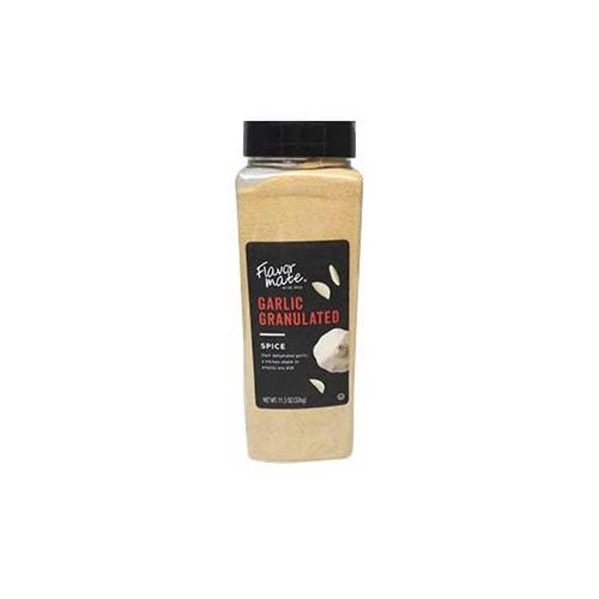 Flavor Mate Granulated Garlic 11.5 oz.