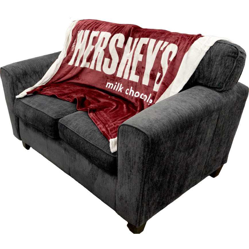 Hershey's Candy Throws 50" x 60" - Image 8