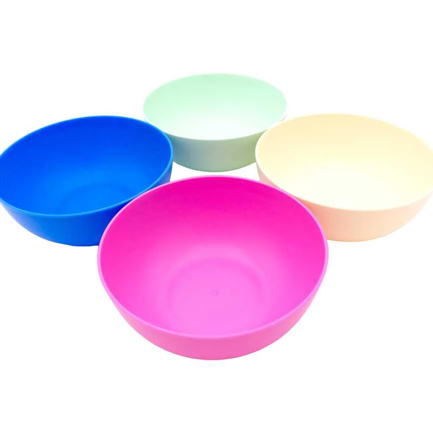 Plastic Bowls 4 pk.