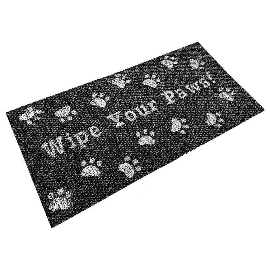 Print Tile Rug 12" x 24"
