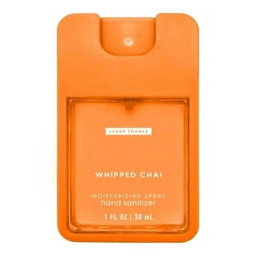 Scent Theory Hand Sanitizer Whipped Chai 1 oz.