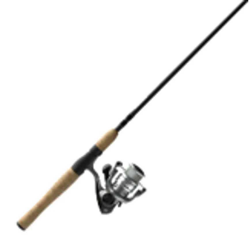 Zebco Genesis Spinning Combo 6' 6"